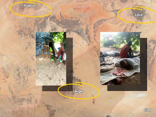 "Va a nostro vantaggio, la sicurezza è diminuita". La crisi in Niger spinge altri migranti verso l'Italia