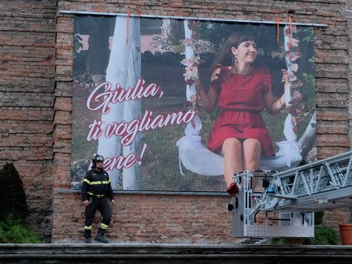Funerali di Giulia Cecchettin a Padova