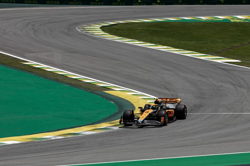 F1 Brasile