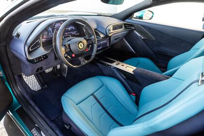 Ferrari Amalfi: la gallery della nuova GT V8 del Cavallino 8