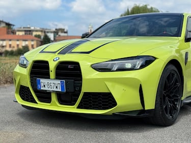 BMW M4 Competition xDrive: la gallery della sportiva bavarese  3