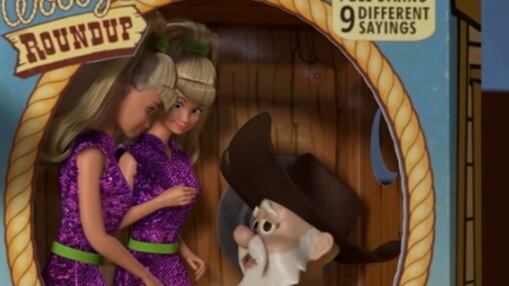Il #MeToo colpisce anche Toy Story 2: la Pixar taglierà la scena del film