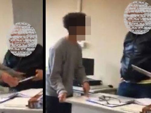 Lucca, bullismo sul prof Ora lo studente si pente: "Ho fatto una cazzata"