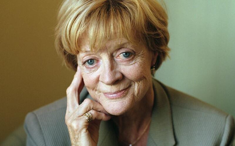 Maggie Smith e Downton Abbey: le foto 14
