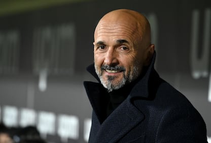 Luciano Spalletti è il nuovo ct della Nazionale: le foto del tecnico toscano 4