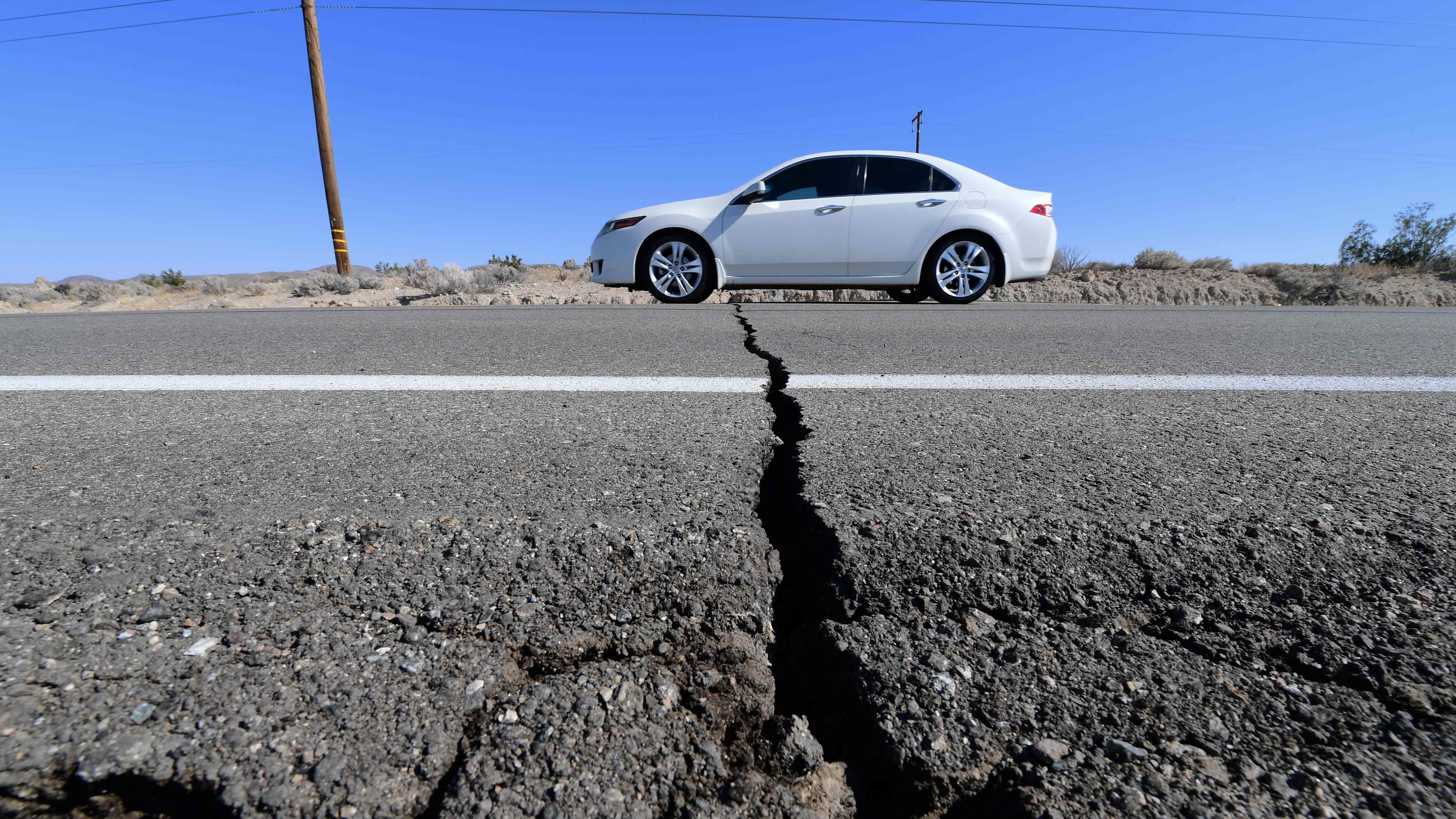 La California trema ancora. Ora l'incubo è il "Big One"
