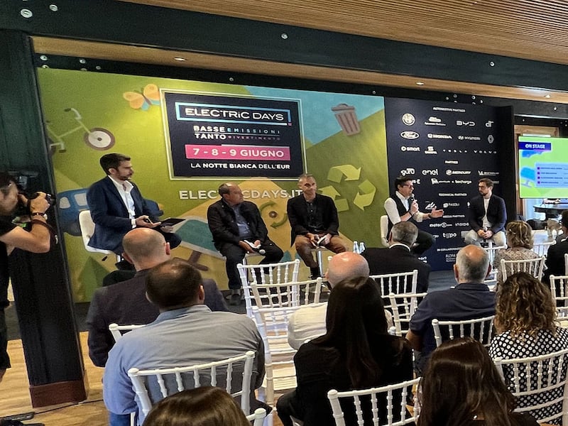 Electric Days 2024: contro transizione e fake news