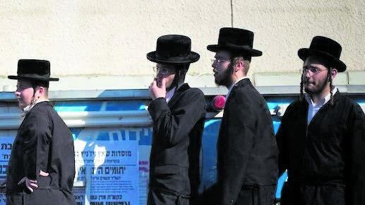 L'Alta Corte decide sugli Haredim