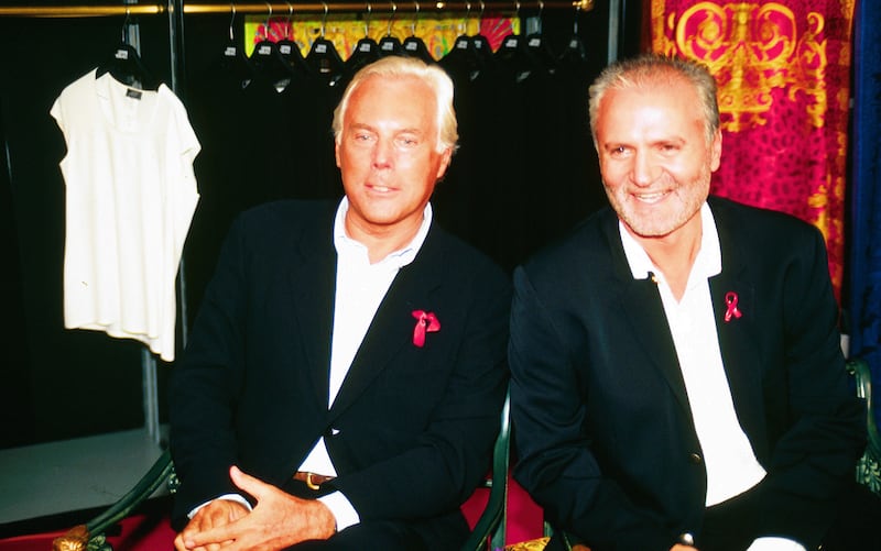 Gianni Versace, le foto più belle 6