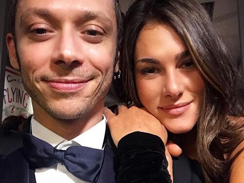 Francesca Novello esalta Valentino Rossi: "Sul podio nonostante mille difficoltà"