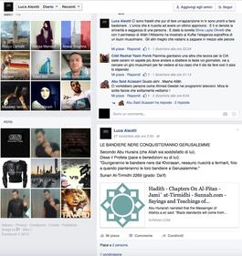 Gli screenshot che "inchiodano" Luca  4