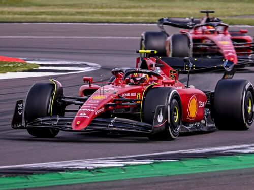 Silverstone, prima vittoria in F1 per Sainz. Fuori dal podio Leclerc