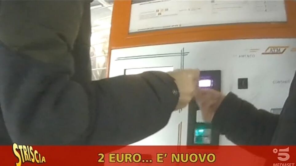 Biglietti del metrò usati rivenduti a metà prezzo: il business dei bagarini