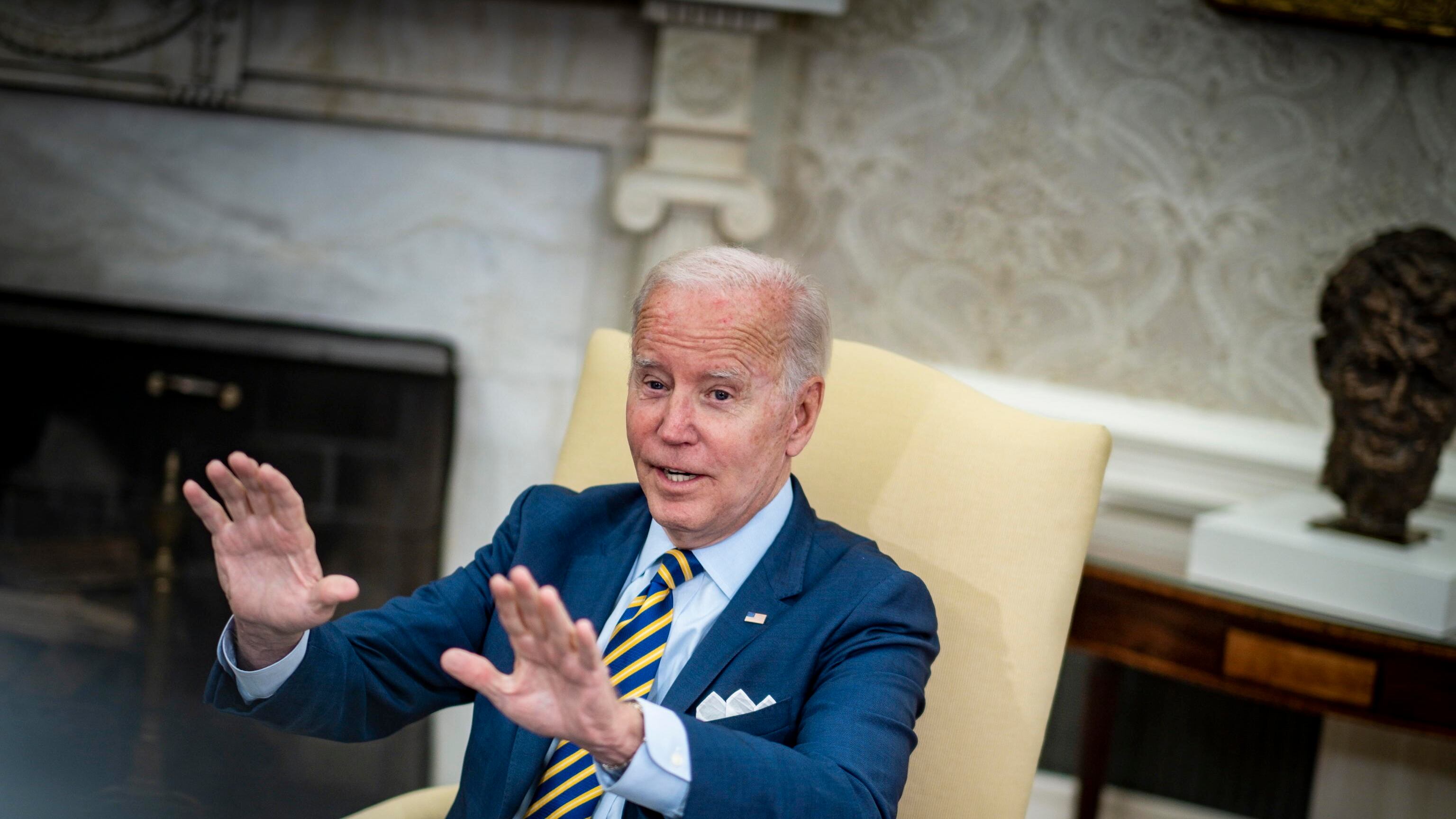 "La pandemia è finita": l'annuncio di Biden sul Covid
