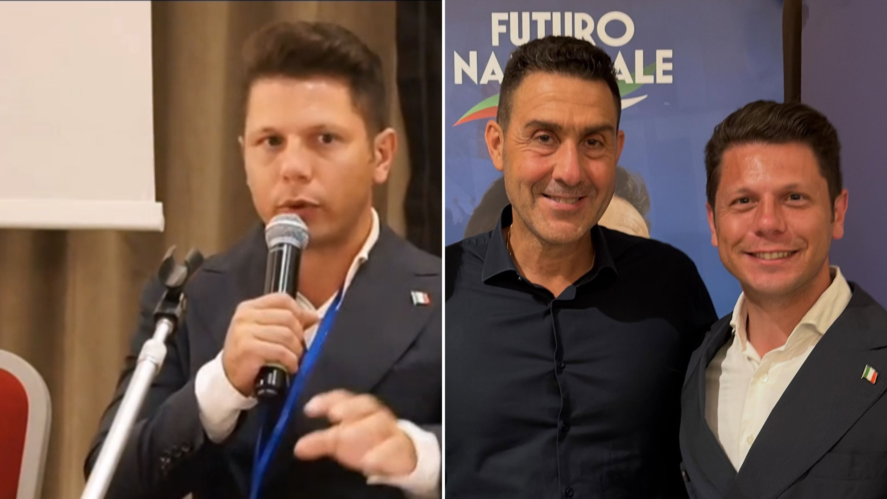 "Non ci rappresenta". Cosa diceva il vannacciano Rossi del generale