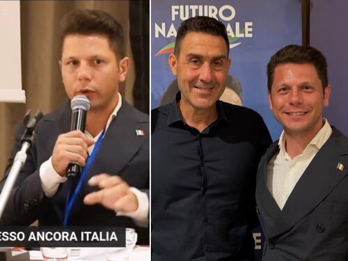 "Non ci rappresenta". Cosa diceva il vannacciano Rossi del generale