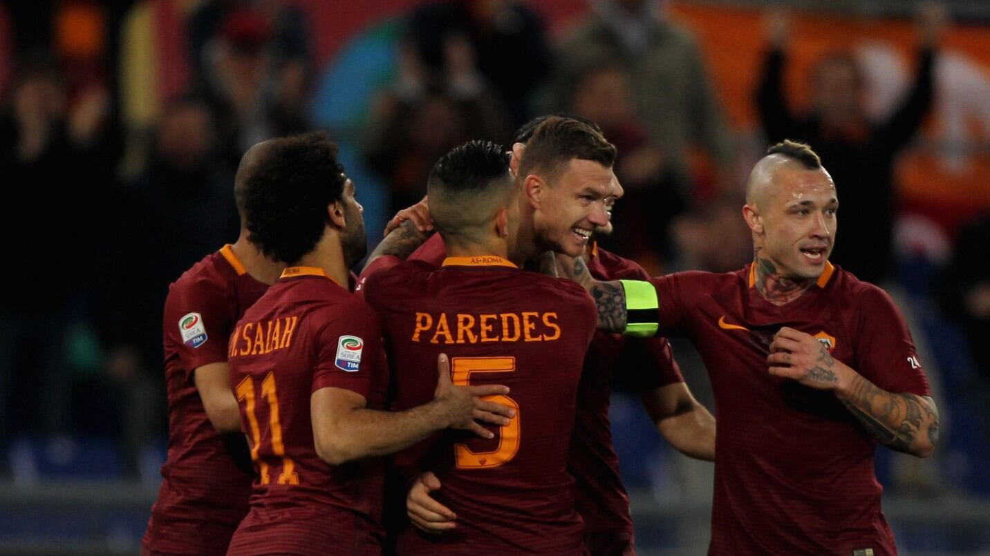 La Roma serve il poker al Torino: giallorossi al 2° posto a -7 dalla Juve