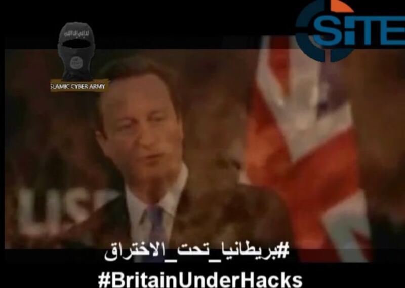 L'Isis minaccia l'Inghilterra 3