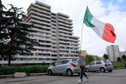 Le Vele di Scampia vogliono rinascere 7