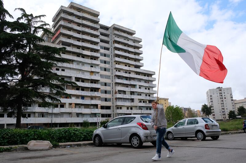 Le Vele di Scampia vogliono rinascere 7