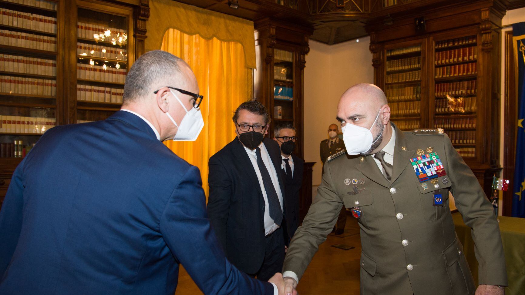 Al via la collaborazione tra Autogrill ed Esercito per valorizzare i talenti