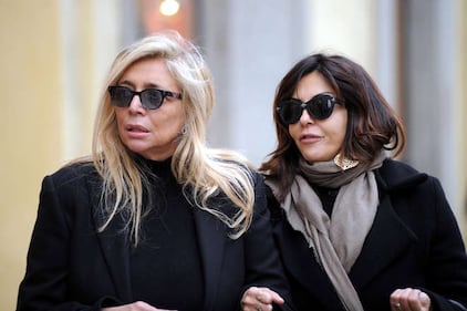 Mara Venier fa shopping con Sabrina Ferilli 3
