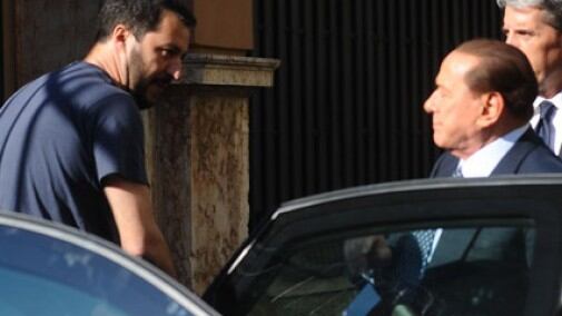 Sintonia Berlusconi-Salvini: nessuno si muove da solo