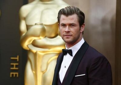 Chris Hemsworth: le foto 1