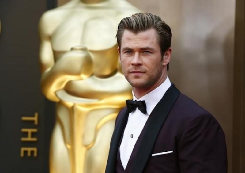 Chris Hemsworth: le foto 1