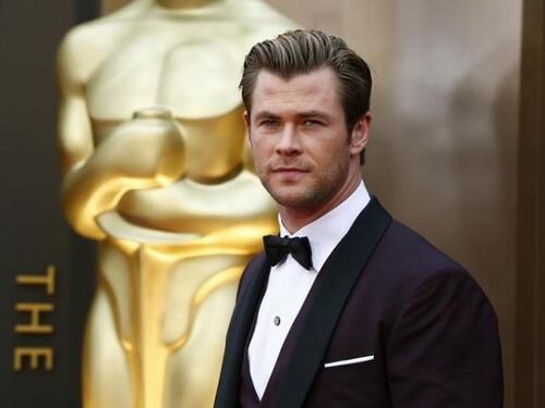 Chris Hemsworth: le foto