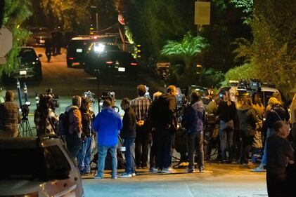 Il regista Rob Reiner e la moglie accoltellati nella loro villa 6