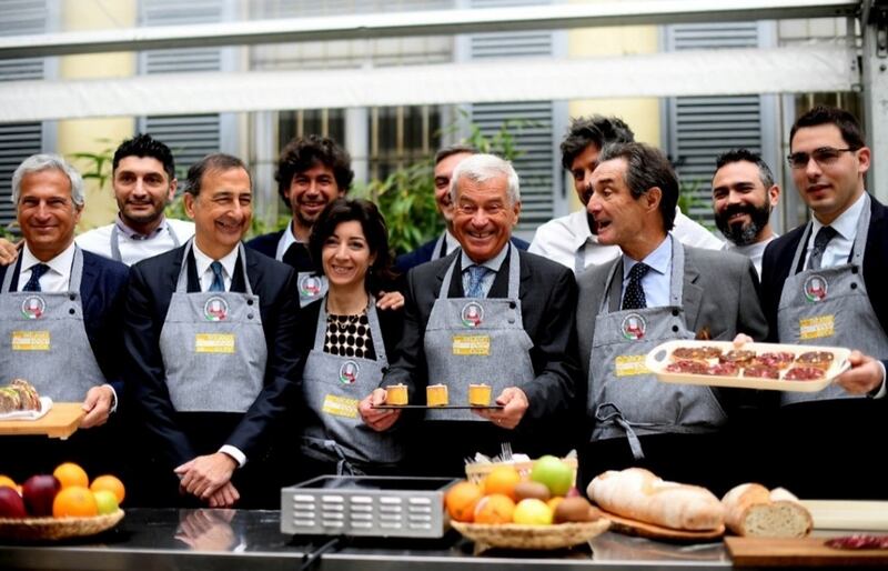 Confcommercio Milano-Food City