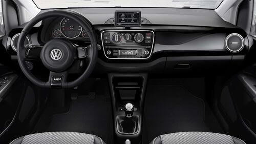 Addio Volkswagen up!, guarda tutte le foto 6