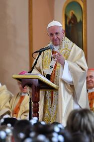 Il viaggio del Papa in Bulgaria 6