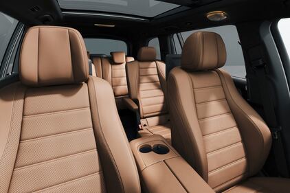 Mercedes-Benz GLS, guarda la gallery 15