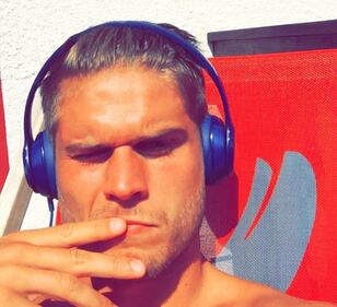 Rurik Gislason, sexy foto 7