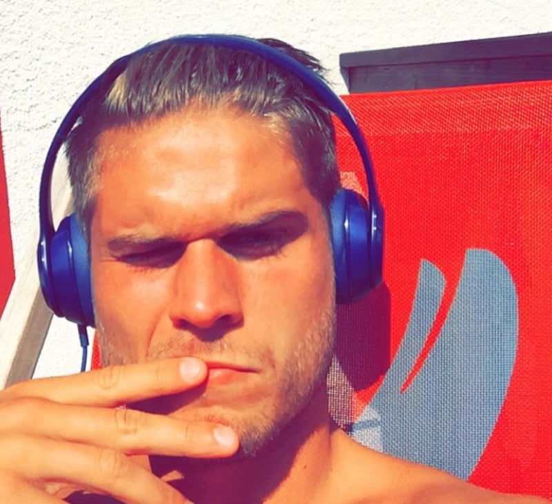 Rurik Gislason, sexy foto 7
