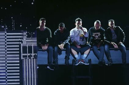 X Factor 10, le foto dell'ultima puntata 60