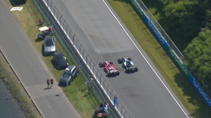 Fonte: Twitter (@F1)