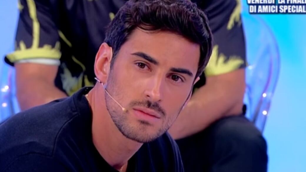 "Nessuna relazione con Serena": Alessandro Graziani smentisce Pago