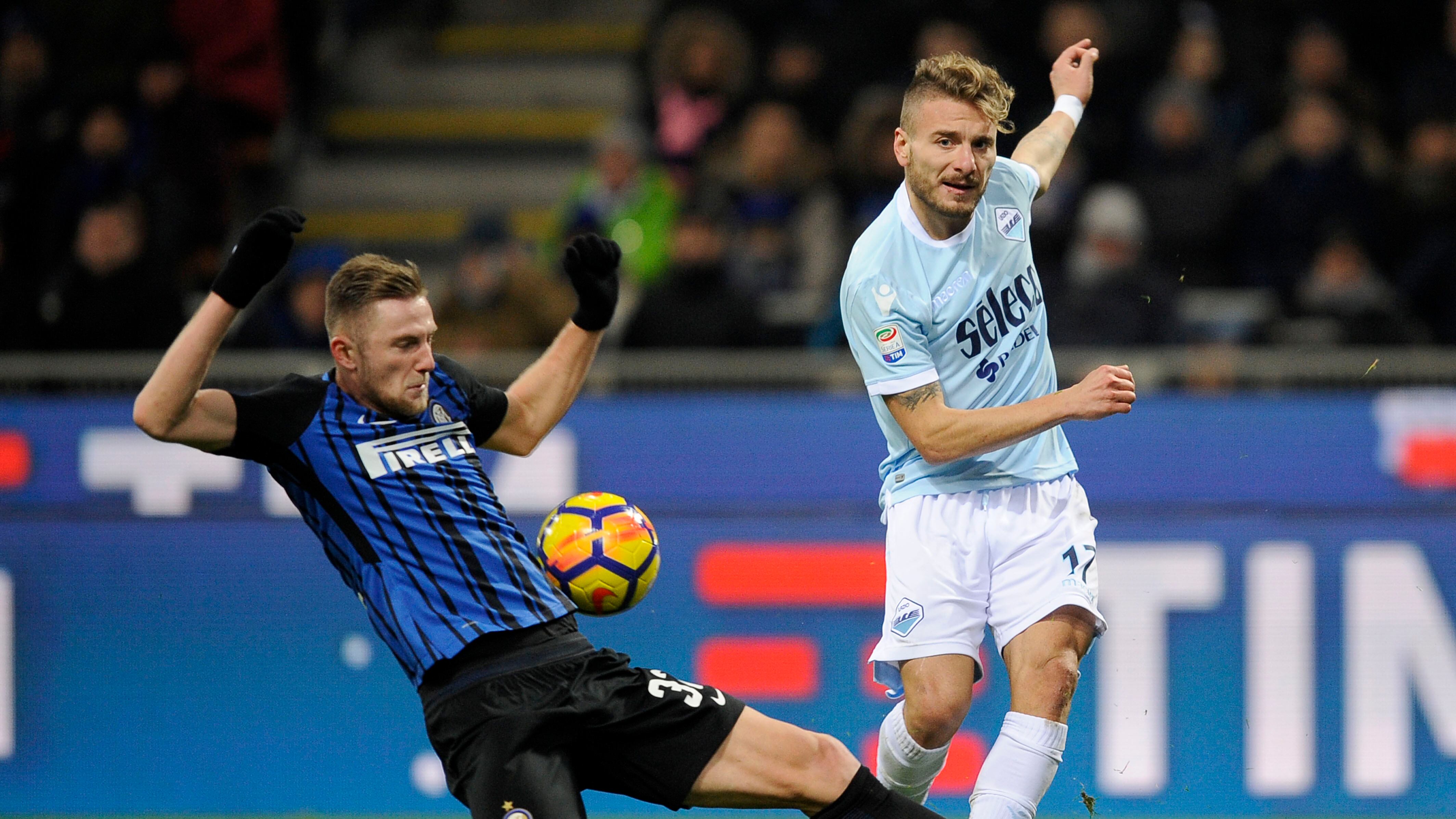 Preliminare Champions. Tra Lazio e Inter chi perde butta un anno