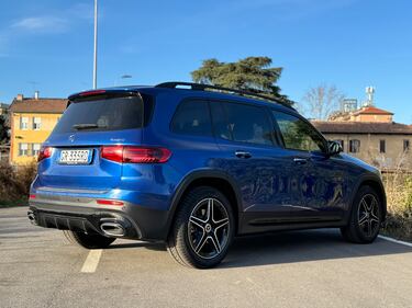 Mercedes GLB 2024: guarda la gallery del suv tedesco premium 1