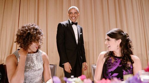 Michelle Obama ha un nuovo look 6
