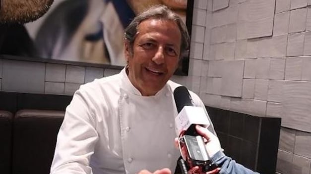 A Brera pure chef La Mantia "Piatti ispirati ai capolavori"