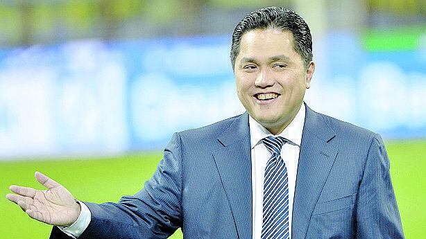 Pressing di Thohir per avere San Siro soltanto nerazzurro