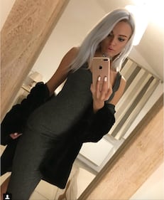 Mercedesz Henger provocante sui social 15