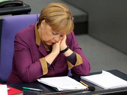 La Germania resiste, niente accordo sugli aiuti alla Grecia