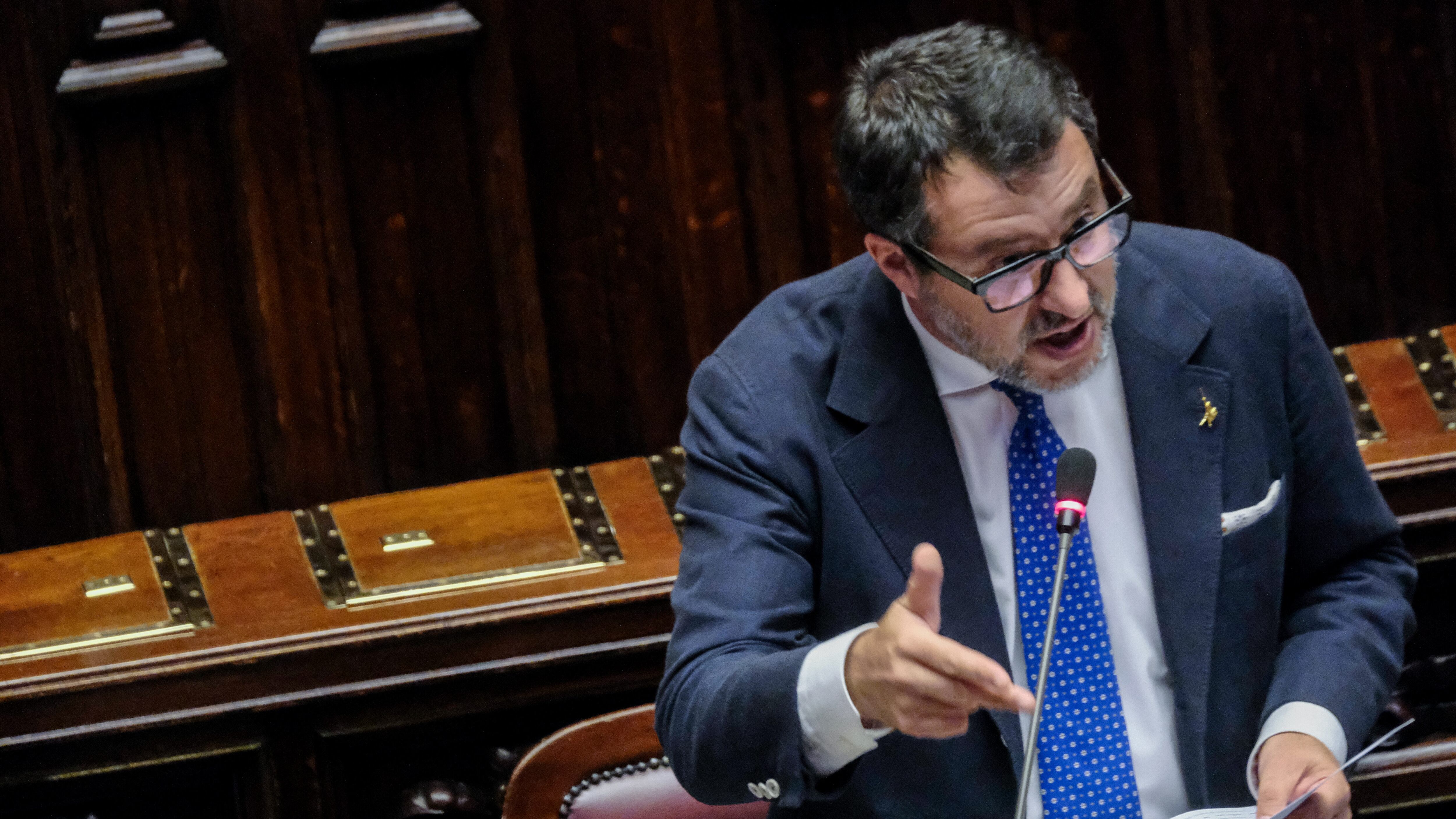 La crociata dei pm di Open Arms contro l'assoluzione di Salvini