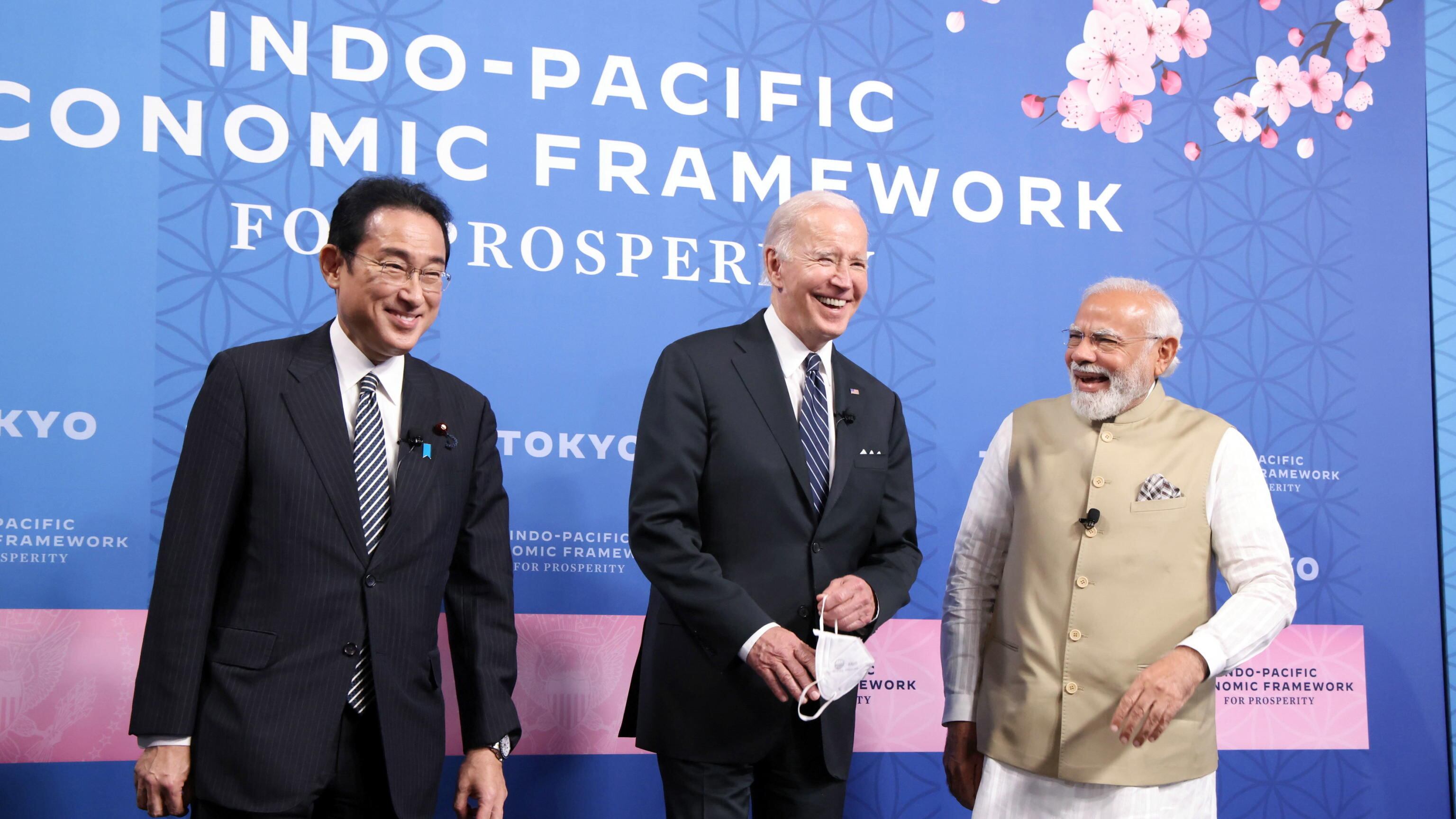 Biden spiazza la Casa Bianca. "Con Taiwan contro la Cina"
