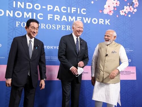 Biden spiazza la Casa Bianca. "Con Taiwan contro la Cina"
